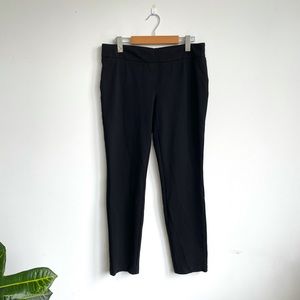 Black Stretch Dress Pants